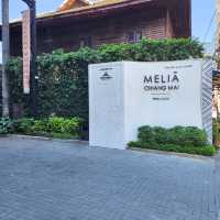 โรงแรม Melia Chiangmai. 