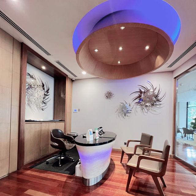 🇲🇾 The Westin KL lounge