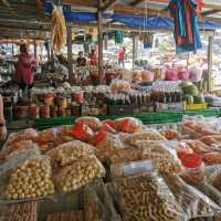 Kundasang Market