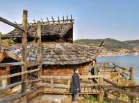 창원 마산해양드라마세트장