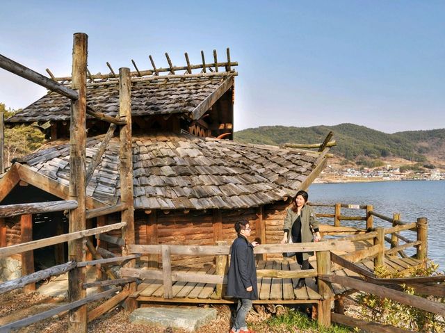 창원 마산해양드라마세트장