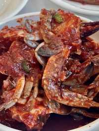 여수 향일암갔다가 배채우기 좋은 게장집🦀