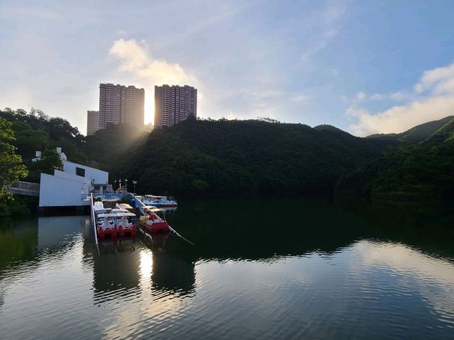 【港島地獄組合😈~紫羅蘭🌸+孖崗山⛰️】