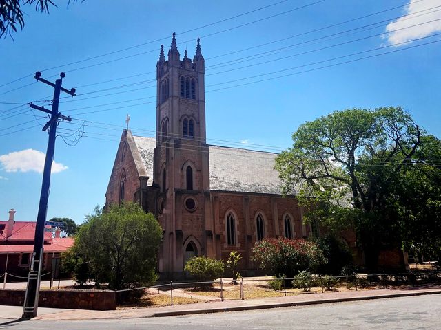 St Patrick’s Parish, York, WA 🌏🙏🤲