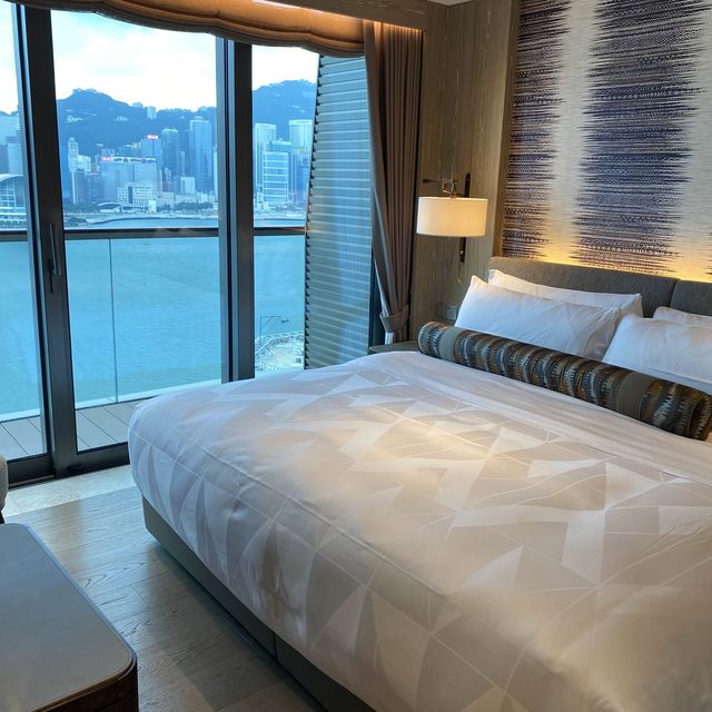 360度尖沙咀維港海景🎂慶生staycation 