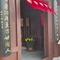 珍石展覽！大雄殿，觀音殿，藥師佛殿環立！氣象千字萬宙！