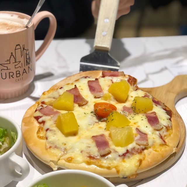 貓貓cafe首選urban cafe