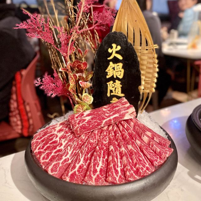 📍火鍋隨意門 @hotspot.cwb
