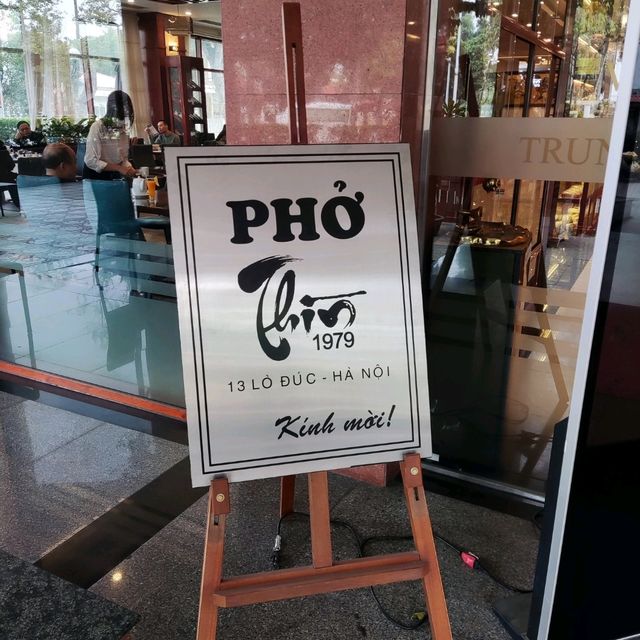 Ca Phe Thin- Pho Thin