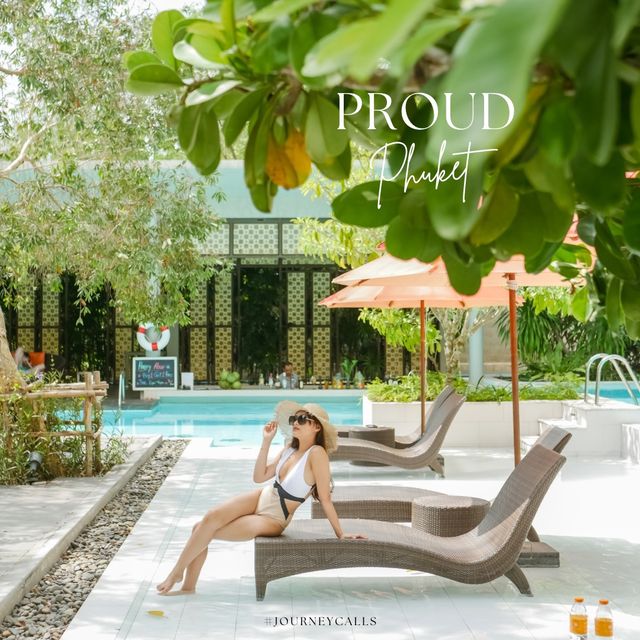 Proud Phuket ที่พักใกล้สนามบินภูเก็ต