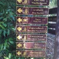 อุทยานแห่งชาติเขาสก🌿