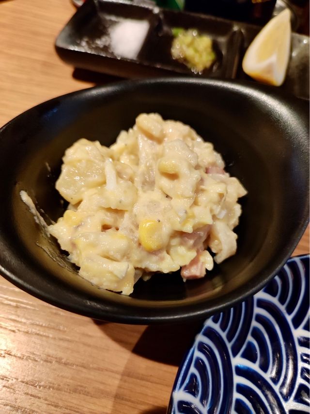 由灣仔瞬間返左鄉下✈️🇯🇵「YAKITORI KOBAKO」