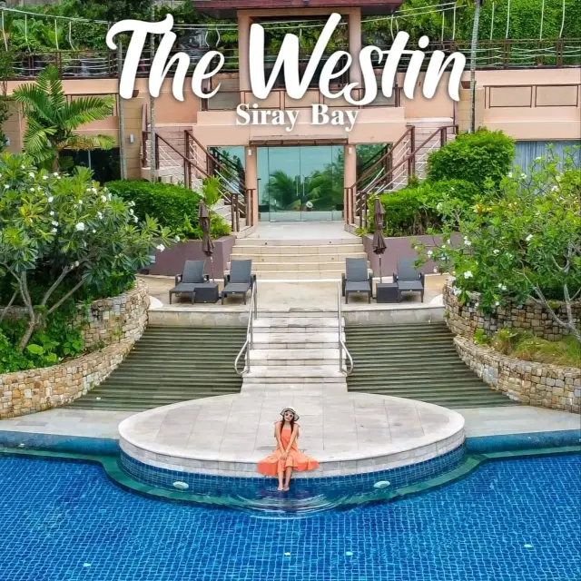 𝗧𝗵𝗲 𝗪𝗲𝘀𝘁𝗶𝗻 𝗦𝗶𝗿𝗮𝘆 𝗕𝗮𝘆 𝗥𝗲𝘀𝗼𝗿𝘁