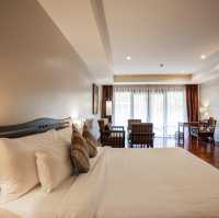 Khaolak Laguna Resort สุดคลาสสิคริมทะเล