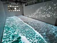 油街實現新展覽　展示數碼科技及物料裝置作品
