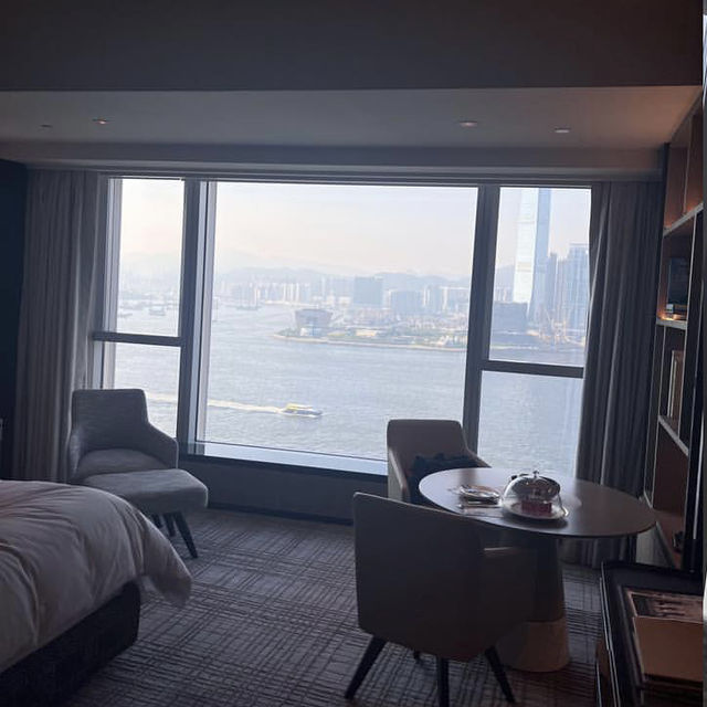 必試嘅四季酒店海景客房