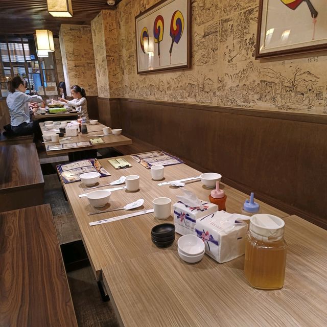 高雄苓雅美食系列~韓月食堂