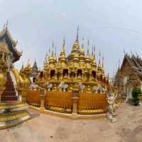 วัดพระธาตุสุโทนมงคลคีรี อ.เด่นชัย จ.แพร่