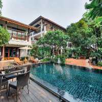 Vivid Cafe คาเฟ่สไตล์ธรรมชาติในเมืองศรีสะเกษ