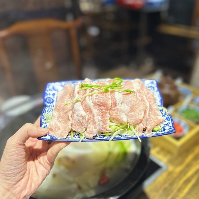 帝皇級享受🍲北角高質宮廷火鍋