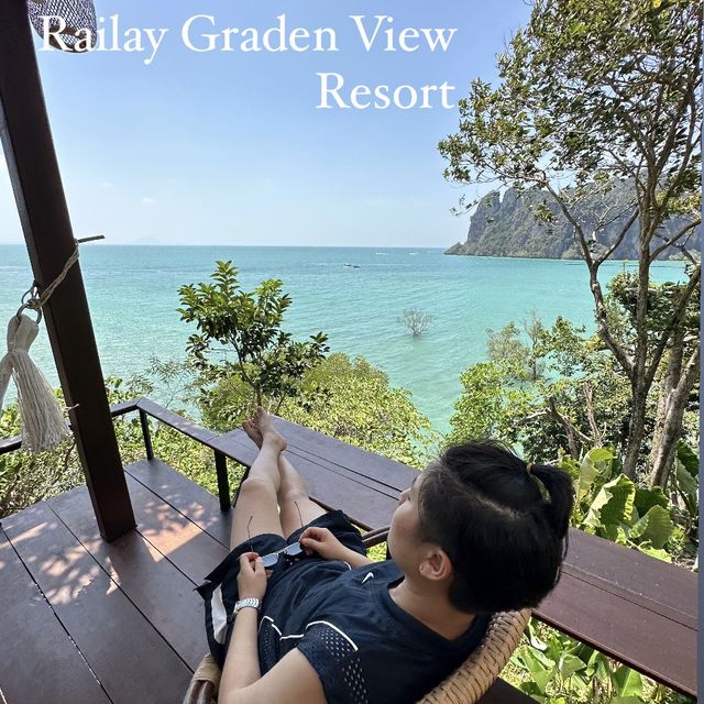 Railay Garden View Resort ไร่เลย์ การ์เด้นวิว