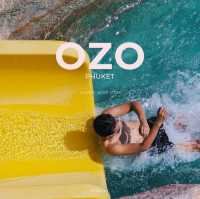 OZO Phuket 🏢🏖🏄🏻‍♂️🎢