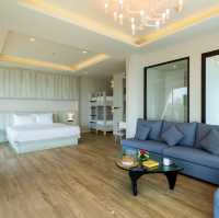 The Hotspring Beach Resort&Spa รีสอร์ทสไตล์ทรอปิคอ