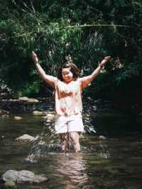 อุทยานแห่งชาติน้ำตกโยง อ.ทุ่งสง จ.นครศรีธรรมราช 