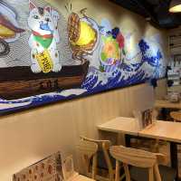 日式料理餐廳
