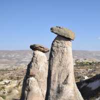 The Three Beauties of Cappadocia