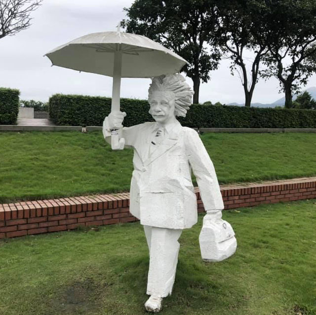 金山朱銘美術館