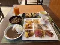 神戸元町駅近くにあるオシャレで朝食がうまくて高コスパなホテル
