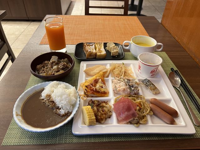 神戸元町駅近くにあるオシャレで朝食がうまくて高コスパなホテル