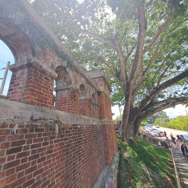 歷史的印記-怡保之旅