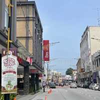 Staycation with Ibis Melaka