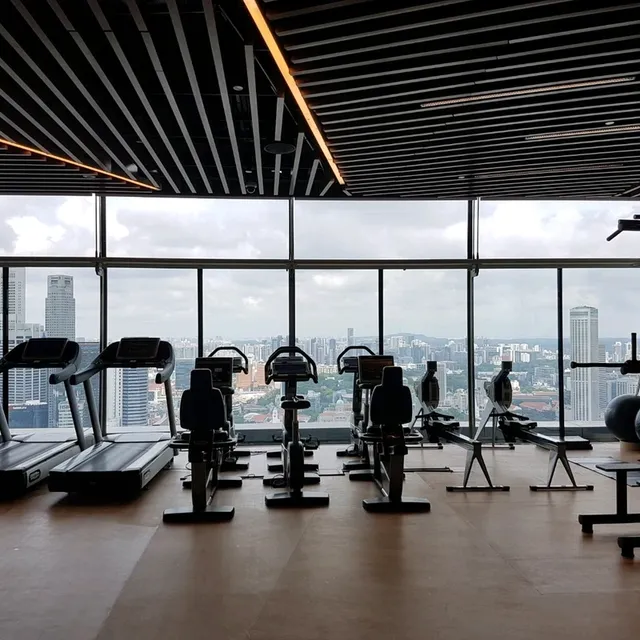 Marina Bay Sands絕對是新加坡星級酒店
