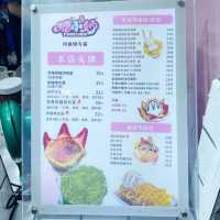 深圳東門，不能錯過的可麗餅🥰