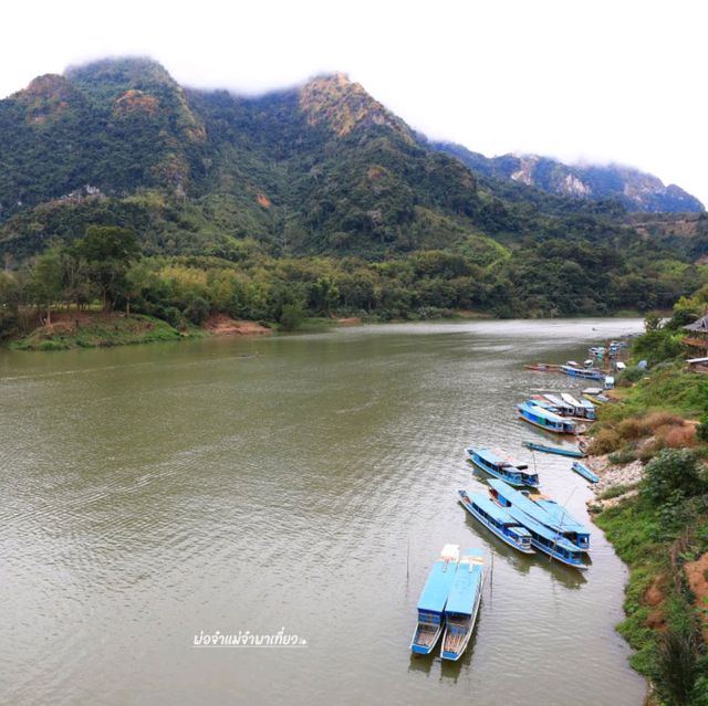 เที่ยวลาวเหนือ กับเมืองหนองเขียว