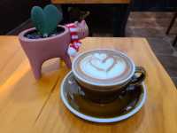 【上環隱世coffee shop~Rhythm Coffee🍵】