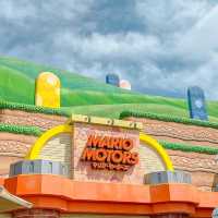 Super Nintendo World USJ โอซาก้า
