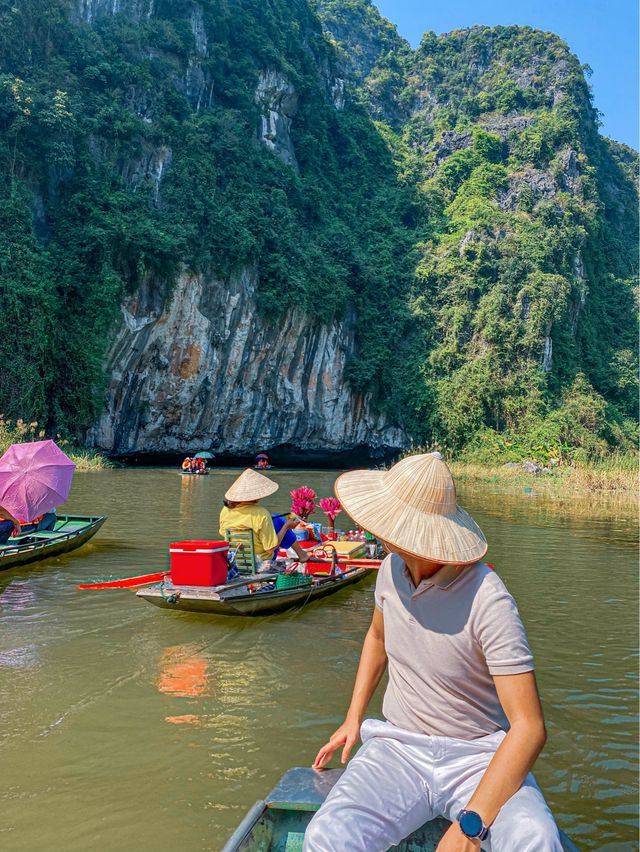 TAM COC BICH DONG - Ninh Binh, Vietnam