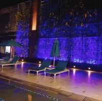 🇲🇾馬來西亞沙巴旅遊🍹🧉🍸半夜睡不著覺來喝杯飲料📍 Hilton Kota Kinabalu