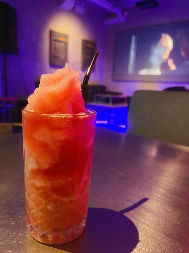 型格調酒吧餐廳🎸chill住享受高質美食🤪
