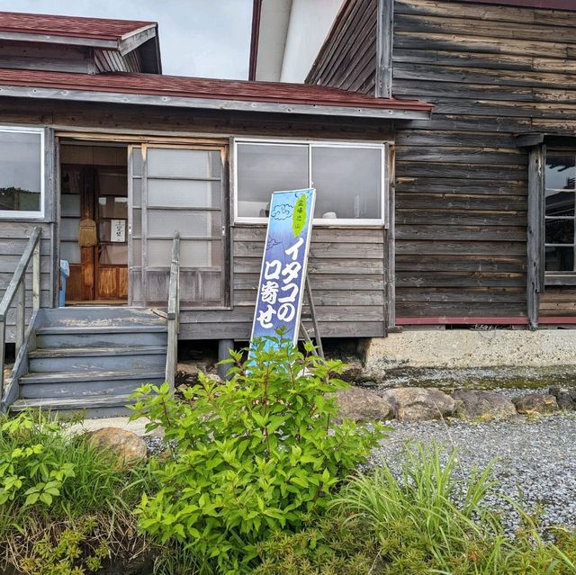 【日本三大霊場】ホラーの世界、とにかく不気味な恐山