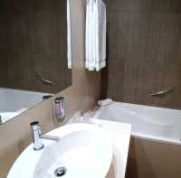 Mercure Hotel In The Town Of Lisbon