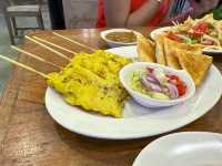 เนื้อตุ๋นหม้อไฟ หน้าหาดในยาง จ. ภูเก็ต 