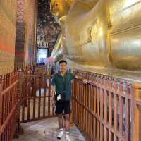 The Reclining Buddha