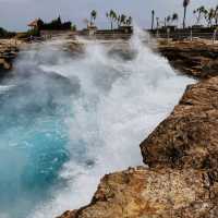 Devil's Tears Nusa Lembongan, Bali