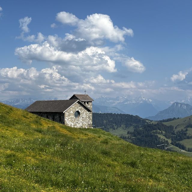 Mount Rigi, Switzerland