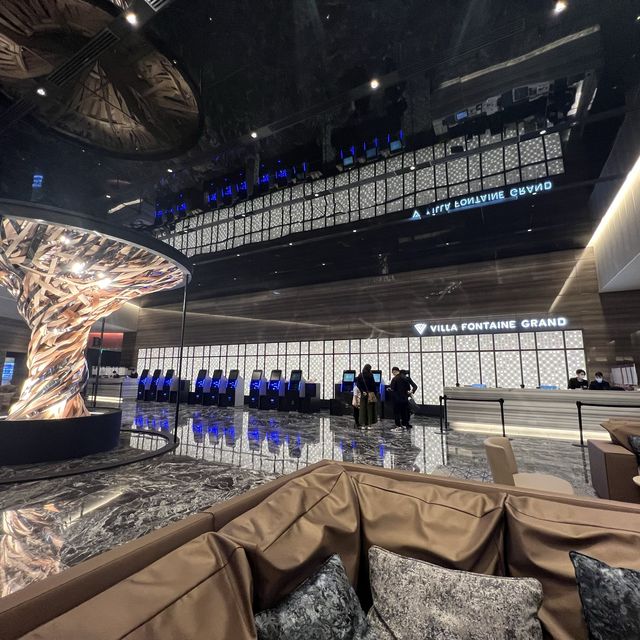 ヴィラフォンテーヌグランド羽田空港
